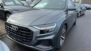 Audi Q8 07-20 65km