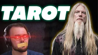 Twitch Vocal Coach DOESN'T React to Marko Hietala sing "Wings of Darkness" with Tarot