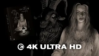 The Witch Limited Edition 4K UHD & Blu-ray Unboxing Review