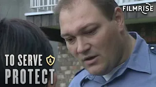 To Serve and Protect | Bus Robbery | Reality Cop Drama