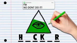 DO NOT Try This TRICK On Skribbl.io (FBI)