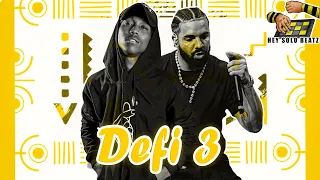 DEFI 3: Nap Fè On Mizik A DRAKE