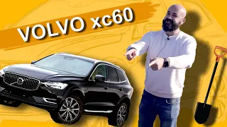 VOLVO XC 60 Тест драйв. Багнюка, дєвочкі все присутнє.