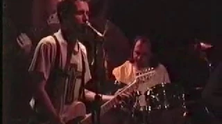 Gods and Monsters (with Jeff Buckley) - Cruel | Knitting Factory | 3/22/1992