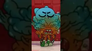 💀La vez que un clicker de The Last Of Us salió en Gumball💀#shorts