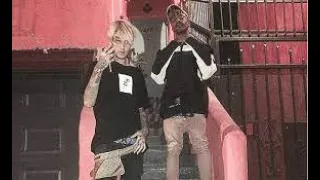 lil peep - walk away as the door slams (feat lil tracy)