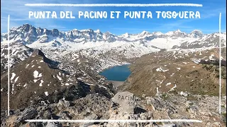 Punta Del Pacino et Punta Tosquera