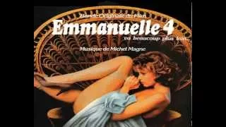 MICHEL MAGNE  -  Fuite d' Emmanuelle