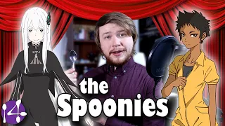 2020 Anime Awards - The Spoonies