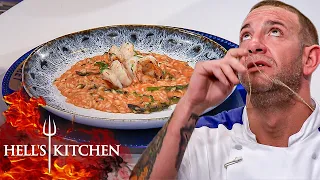 Which Chef's Risotto Will Be Added To The Hell's Kitchen Menu?