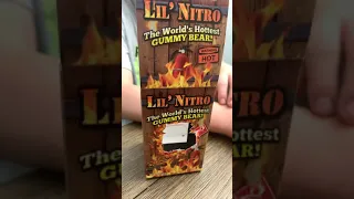 lil nitro challenge