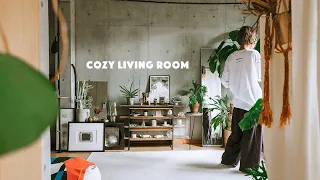 Easy Room Makeover | Life with Plants in Tokyo