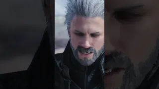 Old Vergil Vs Dante’s Daughter DMC 7