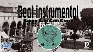 Beat Uso Libre Boom Bap Con Coros (LOCO) 2020