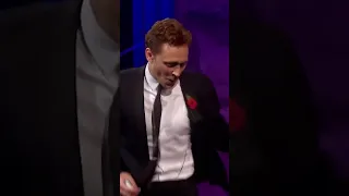 TOM HIDDLESTON "LOKI" BAILANDO RASPUTIN #loki #tomhiddleston #baile #rasputin