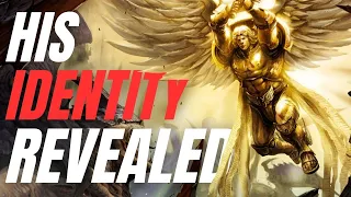 SANGUINIUS FALLS TO THE BLACK RAGE | THE SANGUINOR'S IDENTITY REVEALED | Warhammer 40K Lore