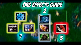 #dota1 | Гайд на ORB effects | Орб эффекты | Что тако ОРБ эффект? Ответы на вопрос что такое ОРБ