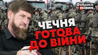 💥КАДЫРОВ приготовил ВОЙНУ В ЧЕЧНЕ. Ему дали ДВА ВАРИАНТА, как все ВЕРНУТЬ – Преображенский