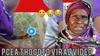 BBC PCEA Thogoto Care Home for the Aged Video