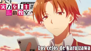 Los celos de Karuizawa | Classroom of the Elite Temporada 2 | Sub español | 1080p HD