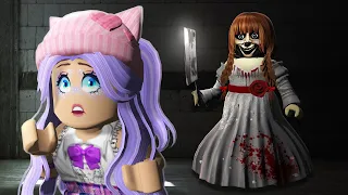 THE GHOST DOLL… (Roblox Movie)