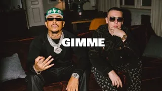 Luciano x Abba x Aitch - Gimme (prod.by AlexxBeatZz)