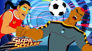 Supa Strikas in Hindi | Season 2 - Episode 2 | ट्रेनिंग का जाल | Training Trap