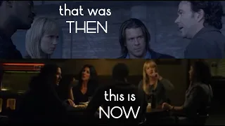 That Was Then, This Is Now | Leverage Team