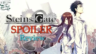 Steins;Gate VN Spoiler Review - Is it overrated?