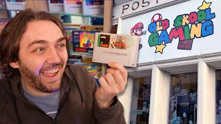 I Found A New Game Shop! [RetroBreak Pickups #74]