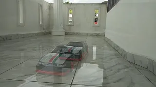 rc drift sakura d5 v2  test