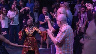 Angelique Kidjo on Austin City Limits "Afrika"