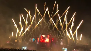 Tomorrowland Belgium 2019 W2 - Closing Ceremony 4K