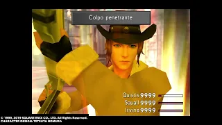 FINAL FANTASY VIII Remastered-Omega Weapon Without Cheats and Invincibility Items