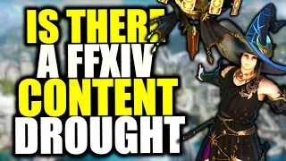 Is There A FFXIV Content Drought? Or Is It Just Burnout