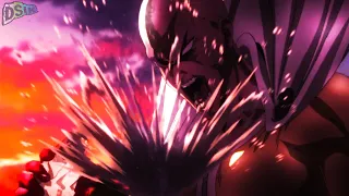 One Punch Man AMV Three Days Grace - Animal I Have Become