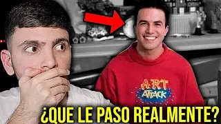 El CASO de RUI TORRES | De ESTRELLA de ART ATTACK a lo PEOR