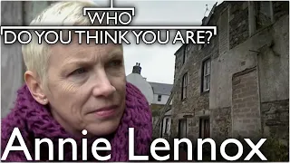 Annie Lennox Explores Ancestor’s Factory Life | Who Do You Think You Are
