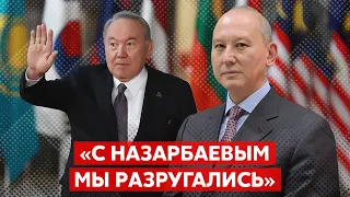 💥Любимец Казахстана Джакишев о том, чем отличается Токаев от Назарбаева