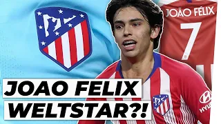 João Félix: Ist der Hype am Transfer berechtigt?! | Analyse