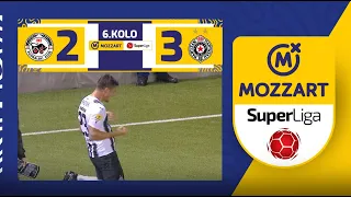 Mozzart Bet Super liga 2023/24 - 6.Kolo: IMT – PARTIZAN 2:3 (1:0)