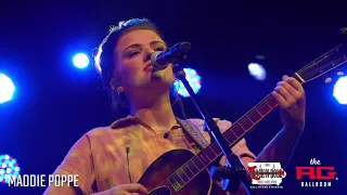 Maddie Poppe - 'I Will Survive' Live Performance - Roof Garden Ballroom