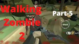 Walking Zombie 2 l part 5 l gameplay l Mission l sad chicken