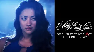 Pretty Little Liars - Emily And Maya Argue At Homecoming - "There's No Place Like Homecoming" (1x06)