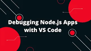 ⚙️ Debugging Node.js Apps with VS Code 🛠️ | Step-by-Step Tutorial