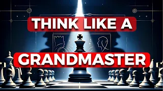 1 Chess RULE To Think Like a Grandmaster In 3 Minutes