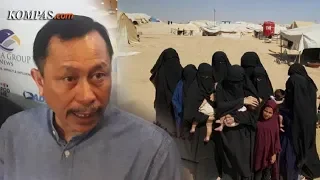 Komnas HAM Pertanyakan Nasib Anak-anak WNI Eks ISIS