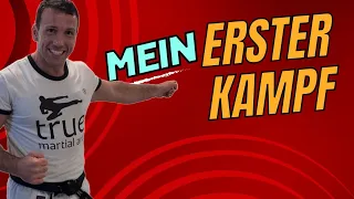 1. Kampf im Boxen 🥊 vom späteren Kickboxen Weltmeister Eric Gold. Real Life Story ☝️ und Lektion ✅️