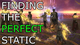 FFXIV: How to Find the Perfect Static / Raid Team