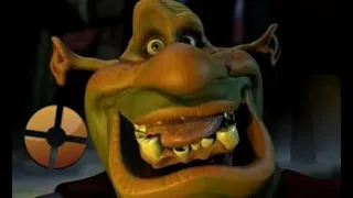 The Original Shrek Test from 1995, but with TF2 SFX